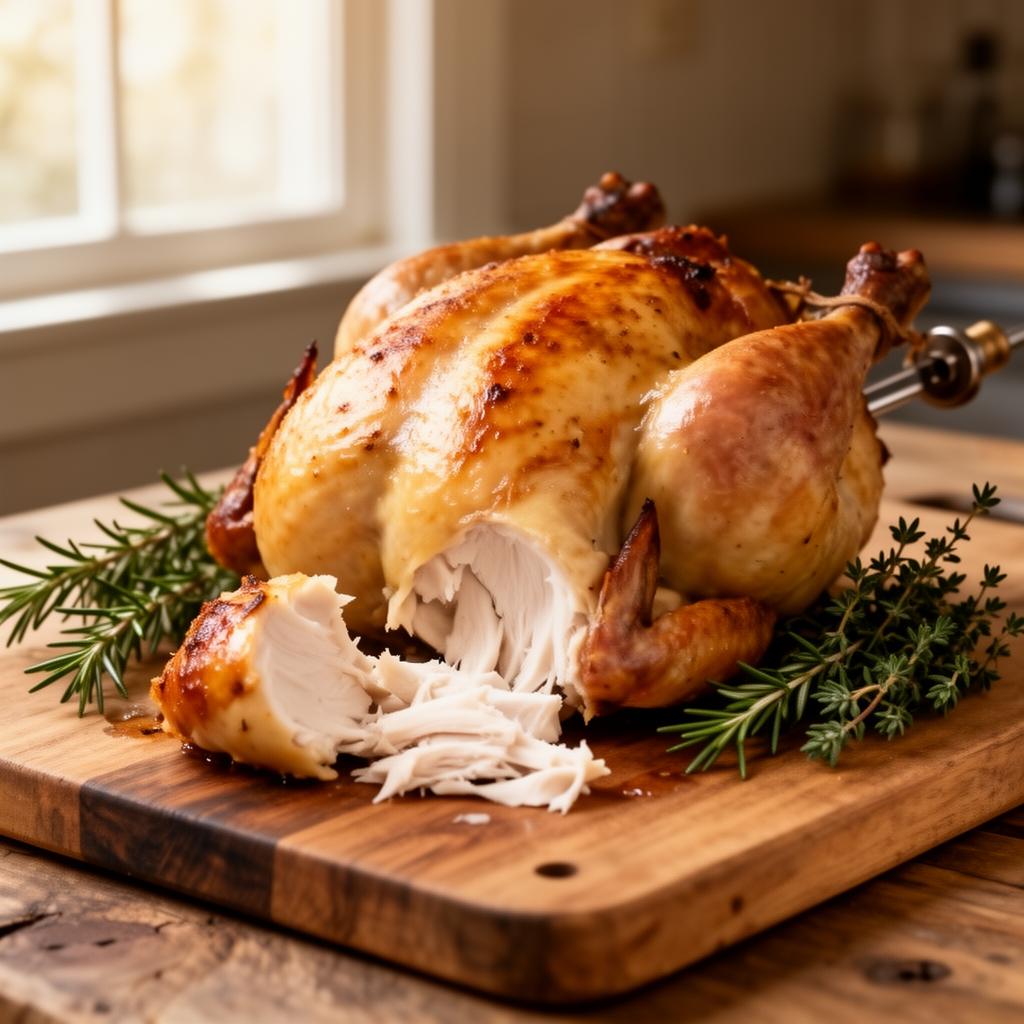 Keep protein simple and ready
